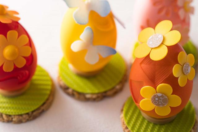 イースターエッグショコラ