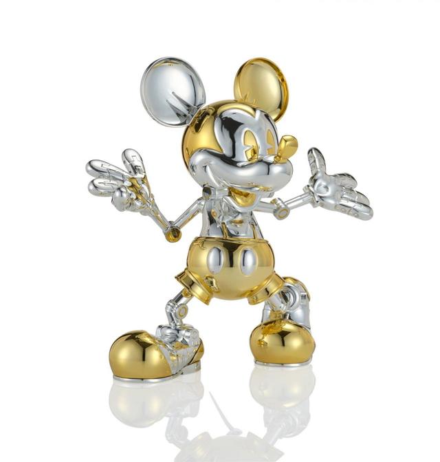 Mickey Mouse Now and Future