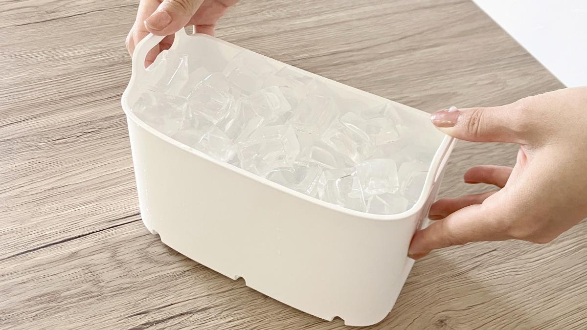 たった6分で氷ができる。すぐなくなる＆つくり忘れる問題も、魔法の一