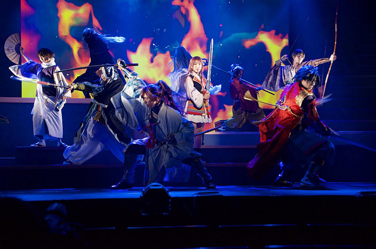 悲願の上演を迎えた舞台『遙かなる時空の中で3 十六夜記』開幕レポート 
