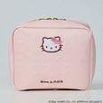 【ハローキティ×Maison de FLEUR】『Maison de FLEUR×HELLO KITTY いちご宝物ケースBOOK PINK』（宝島社）4059円／書店限定カラーのピンク！