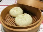 チンではなく、蒸して温め直すのが一番うまい／東京豚饅