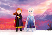 TDRに『アナと雪の女王2』の世界が登場! グッズ&フォトロケーション