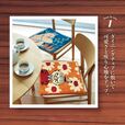 「ムーミン」ふんわりチェアパッド