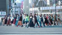 乃木坂46「Wilderness world」MV
