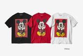 MICKEY MOUSE / T-SHIRT 5,000円