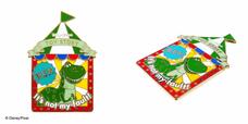 コレクションピンバッジ  レックス  TOY STORY　1,650円