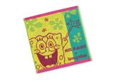 「ハンドタオル」【「モスバーガー×スポンジ・ボブ 春のラッキーバッグ」が数量限定で発売】