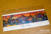ポストカード 250円｜東京ディズニーセレブレーションホテル：ディスカバー