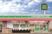 ローソンストア100