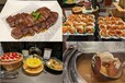 【青森屋】のれそれ食堂での夕食ビュッフェ