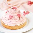 心優-cotoyu sweets-の「さくらちーずたると（14cmホール）」