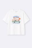 グラフィックT 1,490円|ユニクロUT「パペットスンスン」