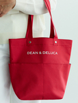 トートバッグは簡易保冷機能を備えています【DEAN & DELUCA「冬の福袋 2027」】