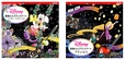 『大人ディズニー 素敵なスクラッチアート ミッキー&フレンズ』、『大人ディズニー 素敵なスクラッチアート プリンセス』