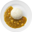 プラントベースキッズカレー（ゼリー付き）
