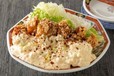 タルタル油淋鶏丼