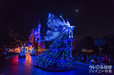 クリスマスバージョン「東京ディズニーランド・エレクトリカルパレード・ドリームライツ」（2016年）｜東京ディズニーランド「クリスマス・ファンタジー」