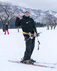 Snow Country Instructors　パトリックさん