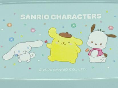 ファミリーマートオリジナルサンリオキャラクターズ当りくじ　2点セット ファミマ「サンリオくじ」可愛さ＆実用性に感動！これは絶対引くべき