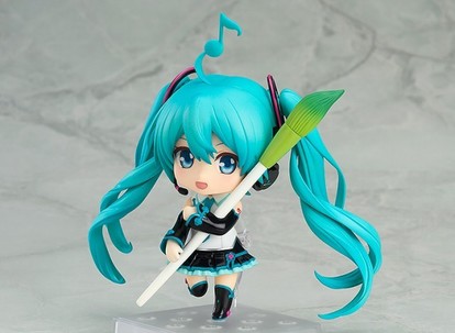 中国語バージョン「ねんどろいど 初音ミク V4 CHINESE」発売決定