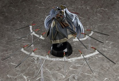 Re Creators アルタイルがスケールフィギュア化 森羅万象 ホロプシコン Ver も Medery Character S