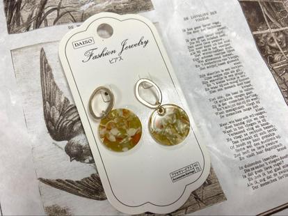 ダイソー の おしゃれイヤリング ピアス 一挙紹介 絶対おすすめ17選 1 3 ハピママ