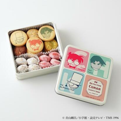 オリジナルグッズたくさん！「名探偵コナン」コラボのポップアップ