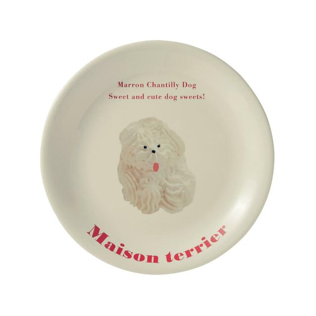 お菓子デザインのお皿｜2,500円（税込）