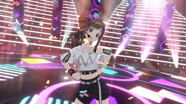 キズナアイ「Kizuna AI The Last Live “hello, world 2022”」