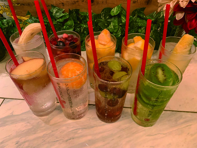 フルーツサワー