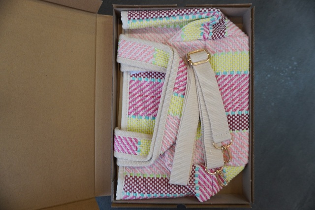 開封したところ