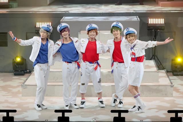 個性豊かなバラエティ集団―“MAISY”