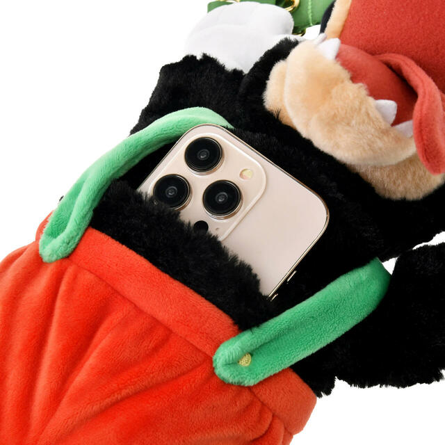 ビッグ・バッド・ウルフ マルチポシェット DISNEY VILLAINS 3,500円