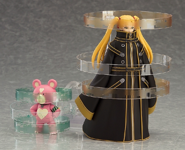 「figma ハルナ」「figma ヨタロウ」