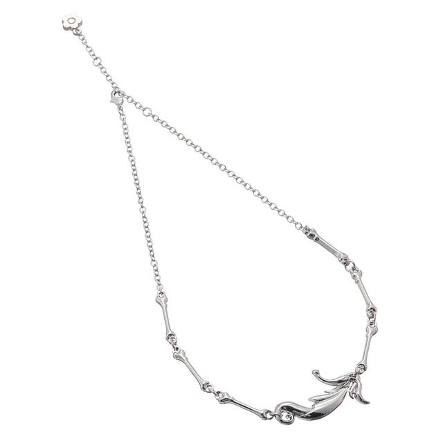 ゼロデザイン ネックレス 5,940円｜マリークワント ナイトメアー・ビフォア・クリスマス デザイン コレクション