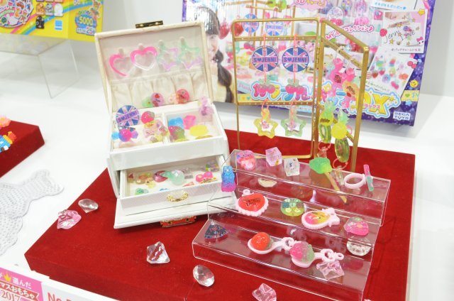 ぷにジェル 3D カラフルポップDX／セガトイズ