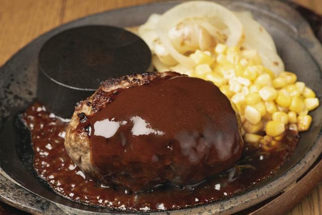 ハンバーグ・ステーキ