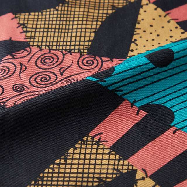 エプロン風ワンピース「ナイトメアー・ビフォア・クリスマス／サリー」｜￥ 6,990 （税込）