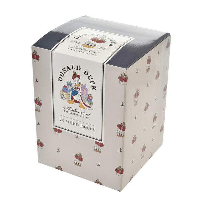 ドナルド LEDライト DONALD THE KING BIRTHDAY 7,500円