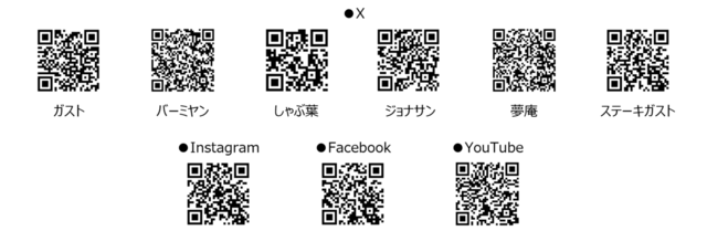 「すかいらーくブランド情報」【ガストはハンバーグセットが“300円引き”！バーミヤンは餃子が“半額”！すかいらーく12ブランド全店にお年玉クーポン登場！】