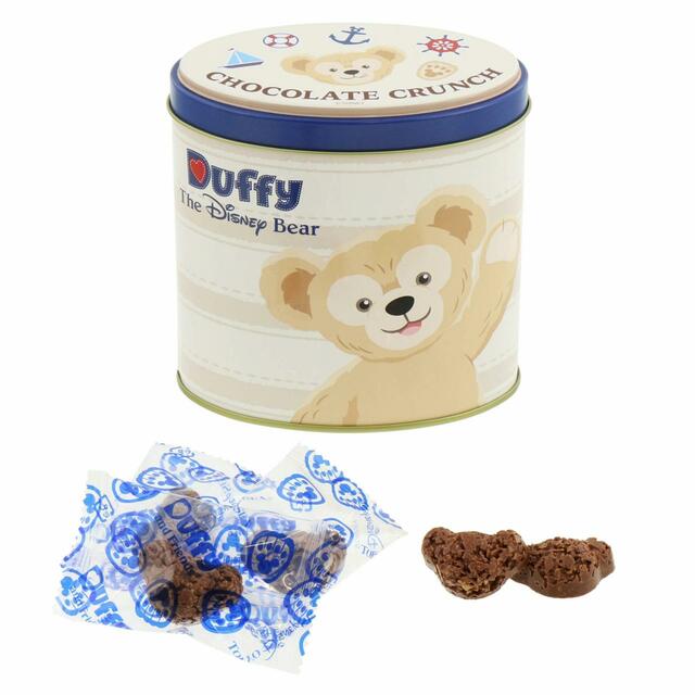 チョコレートクランチ 900円｜ダッフィー＆フレンズの「ウェア・スマイルズ・グロウ」グッズ｜東京ディズニーシー｜発売日：2024年7月1日（月）