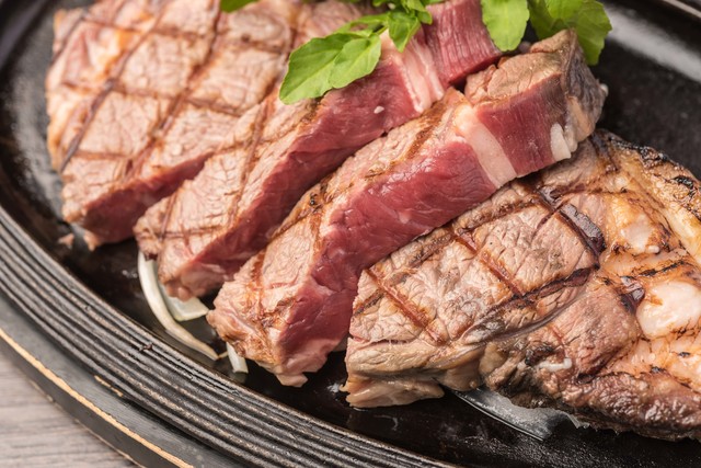 0℃熟成ステーキ本店