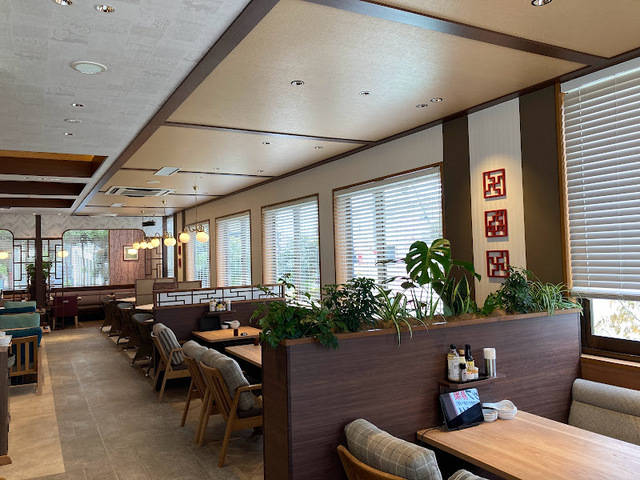 桃菜 川越新河岸店 店内イメージ【飲茶TERRACE「桃菜」】