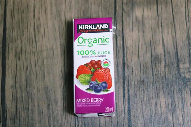 ミックスベリー