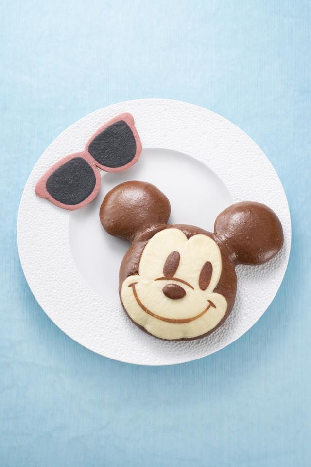 ディズニーアンバサダーホテル_「チックタック・ダイナー」ディズニーアンバサダーホテル・サマーダイニング スペシャルブレッド