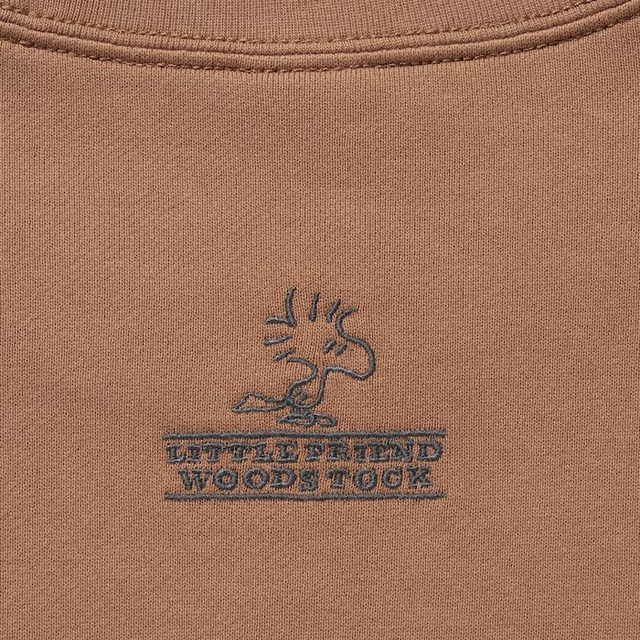 ピーナッツ チャーリー・ブラウンズ・ベースボール・チーム スウェットシャツ｜2,990円｜ユニクロUT「ピーナッツ チャーリー・ブラウンズ・ベースボール・チーム」コレクション