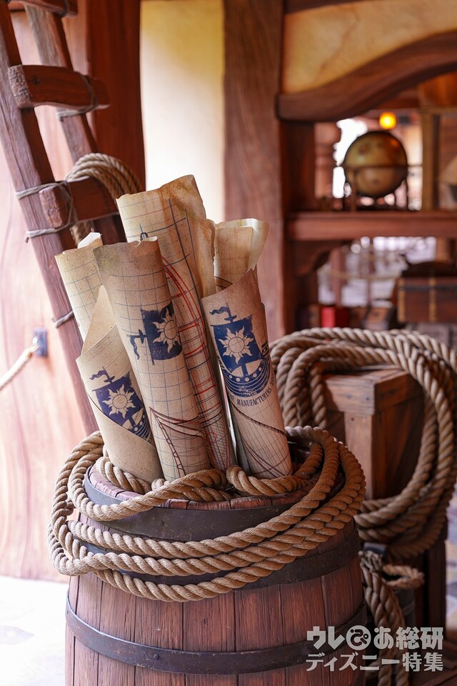 東京ディズニーシー「ファンタジースプリングス」内「ラプンツェルのランタンフェスティバル」