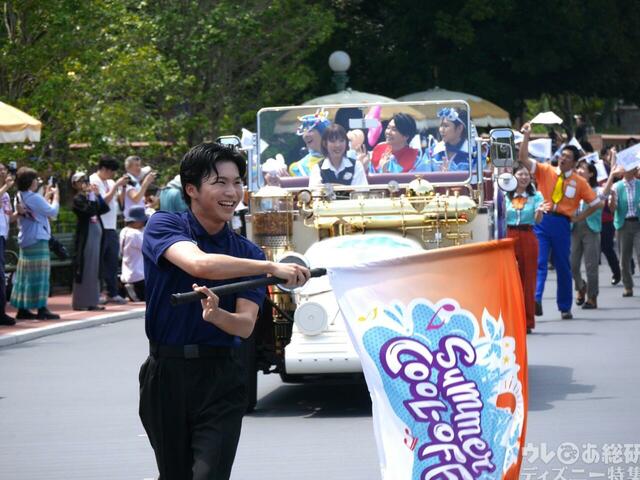 東京ディズニーランド｜スペシャルグリーティング