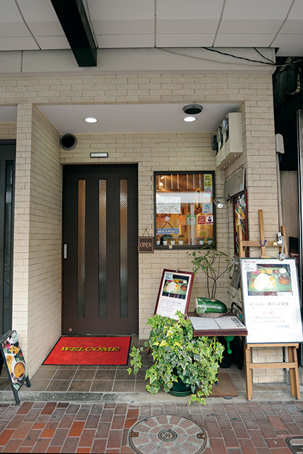 ケララの風II（大森） 外観